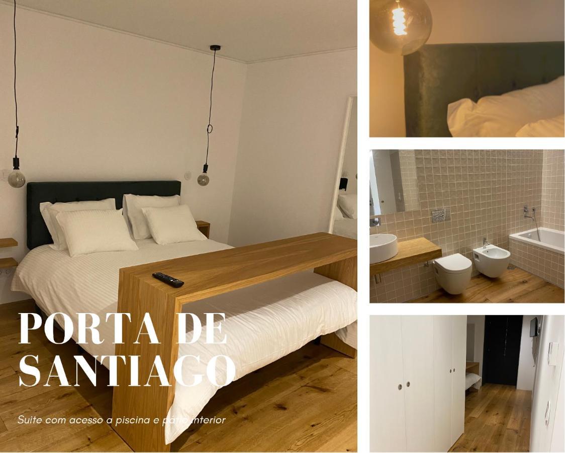 Casa Da Trincheira , Turismo De Habitacao Hotel Pinhel Ngoại thất bức ảnh