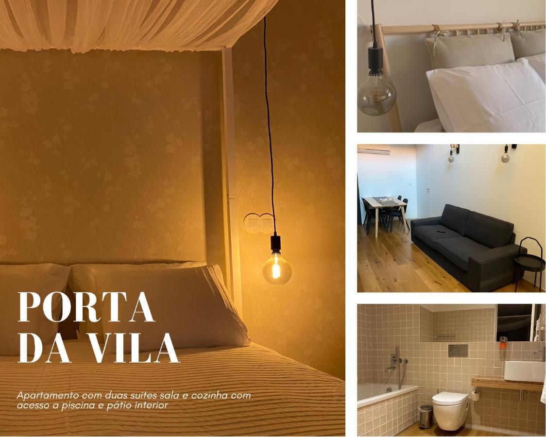 Casa Da Trincheira , Turismo De Habitacao Hotel Pinhel Ngoại thất bức ảnh